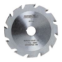 MAFELL 091795 Drážkovací kotouč elipsovitý, HM 120 x 4,2 x 20 mm, 12 Z