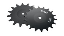 EGO Žací kotouče (pár) pro Rotocut RTX2300 EGO Žací kotouče (pár) pro Rotocut RTX2300