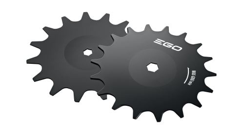 EGO Žací kotouče (pár) pro Rotocut RTX2300