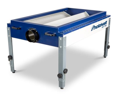 Holzkraft Brusný stůl HDT 1500