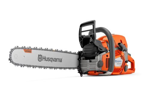 HUSQVARNA 572 XP Profesionální benzínová řetězová pila ZDARMA OLEJ 2T