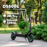 Elektrokoloběžka Procraft DS500L V2 (15)