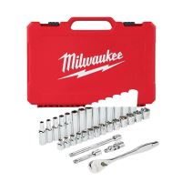 MILWAUKEE 4932464945 Gola sada 3/8" 6 - 19 mm (32 dílů)