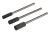 Wolfcraft 3 keramická brusná tělíska pro 3/4 řetěz 2175000 Wolfcraft 3 keramická brusná tělíska pro 3/4 řetěz 2175000