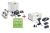 FESTOOL Frézka na kolíkové otvory DOMINO XL DF 700 EQ-Plus