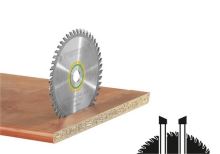 FESTOOL Pilový kotouč do okružních pil WOOD FINE CUT HW 160x2,2x20 W48