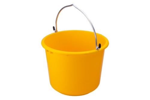 FESTA  vědro plastové odolné zesílené, 12L, s certifikací TÜV/GS