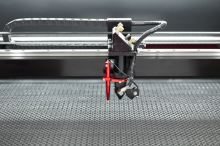 NUMCO Gravírovací a řezací CO<sub>2</sub> laser Numco C 1812 (130W) (5)