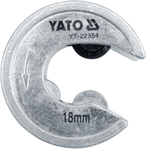 YATO YT-22354 Řezač trubek 18 mm PVC, Al, Cu