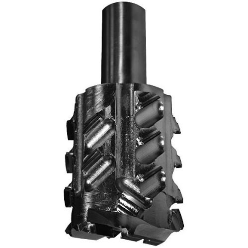 IGM Diamantová fréza srovnávací a falcovací Z3+3 - D48x37 L115 S=25x55 H4