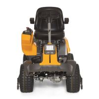 STIGA PARK PRO 900 WX benzínový rider + olej zdarma (3)