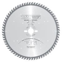 CMT Industrial Pilový kotouč na lamino a DTD - D250x3,2 d30 Z60 HW CMT Industrial Pilový kotouč na lamino a DTD - D250x3,2 d30 Z60 HW