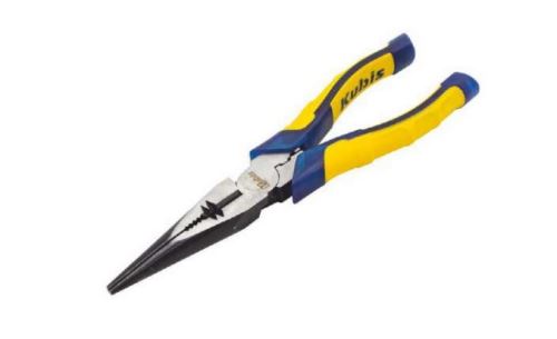 Kleště půlkulaté přímé 215mm EasyGripper, CrNi, HRC 55-60