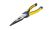 Kleště půlkulaté přímé 215mm EasyGripper, CrNi, HRC 55-60