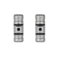Wolfcraft 2 x dvojitý výměnný držák pro Flipbity 3084000