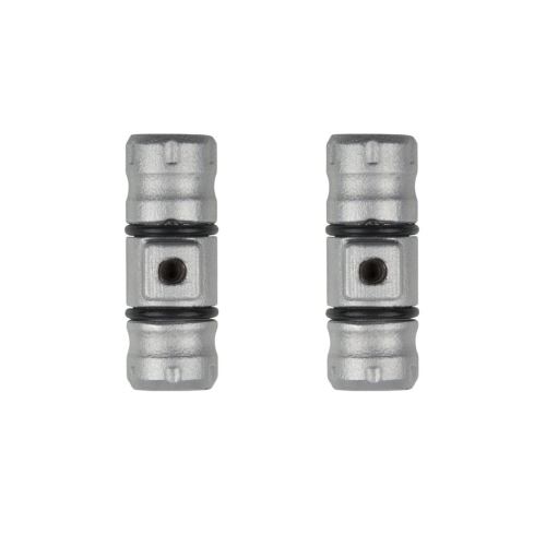 Wolfcraft 2 x dvojitý výměnný držák pro Flipbity 3084000