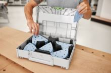 FESTOOL Systainer³ s brusivem Granat Delta GR SYS (4)