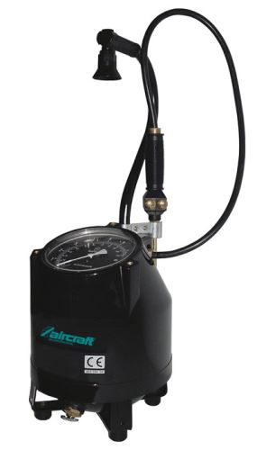 Aircraft Přenosná stanice k huštění pneumatik SFM-G, kalibrovatelná