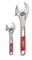 MILWAUKEE 4932499519 Sada nastavitelných klíčů 150 + 200mm, 2ks MILWAUKEE 4932499519 Sada nastavitelných klíčů 150 + 200mm, 2ks