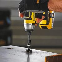 DEWALT DT71514 Rychloupínací nástavec + 5 bitů (1)