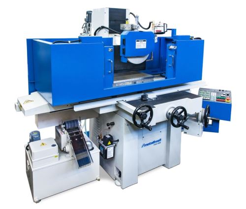 Metallkraft  Bruska na plocho FSM 3060 - sestava s magnetickým separátorem