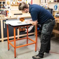 CMT Frézovací stolek pro všechny modely fréz   C99911000 (17)