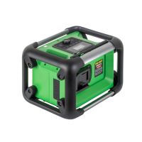 Aku / síťové rádio Procraft PJS20 DAB+, FM, Bluetooth 5.3, 80W (vč. 230V adaptéru, bez akumulátoru (3)
