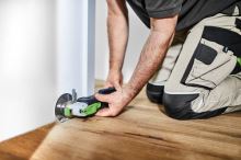 FESTOOL Akumulátorové oscilační nářadí VECTURO OSC 18 E-Basic-Set (3)