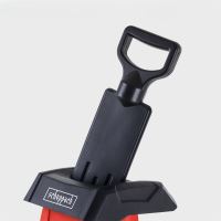 SCHEPPACH GS 70 - elektrický válcový drtič větví 2800 W s boxem na štěpky (2)
