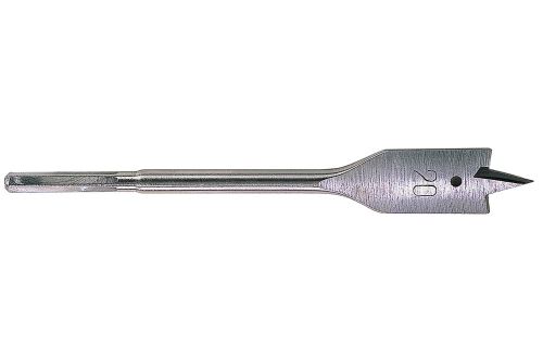 Wolfcraft Plochý frézovací vrták, pr. 18 mm, d.152 mm 7636000
