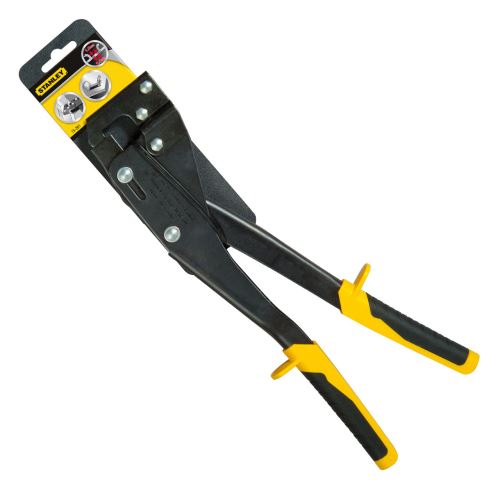 STANLEY 15-261 Nýtovací klešte na sádrokarton