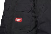MILWUKEE WJ BL S - Freeflex  Pracovní bunda černá S 4932498277 (4)