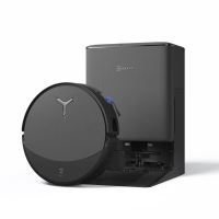 ECOVACS Deebot T90 Pro Omni Black robotický vysavač s mopem (1)