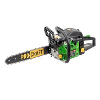 Benzínová řetězová pila Procraft GS-50 (1)