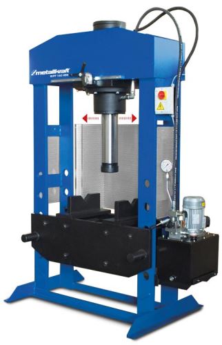 Metallkraft  Hydraulický lis WPP 160 HBK D 1500