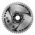 RYOBI SB216K16T48A1 216mm pilový kotouč do pokosové pily (48 zubů) RYOBI SB216K16T48A1 216mm pilový kotouč do pokosové pily (48 zubů)