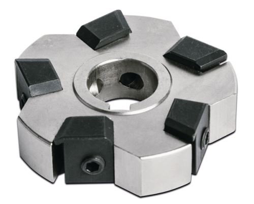 Metallkraft  Frézovací hlava pro KE 150