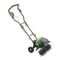 Aku kultivátor Procraft CT20/2 bb (bez baterie a nabíječky) (2)