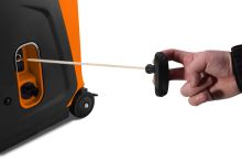 Unicraft Invertorová elektrocentrála PG-I 8 SR (5)