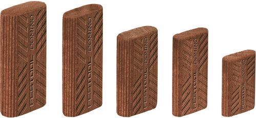 FESTOOL Kolíky sipo DOMINO D 8x40/130 MAU