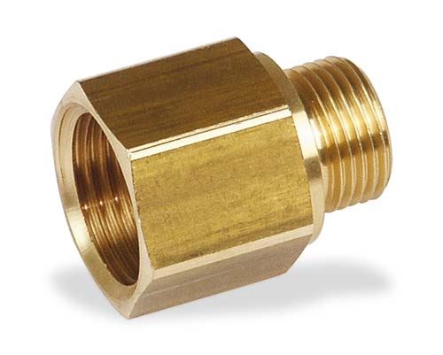 Aircraft Redukce dlouhá 3/8" IG x 1/4" AG