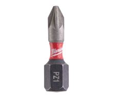 MILWAUKEE 4932430860 Šroubovací bity ShW PZ1 25mm - 2ks