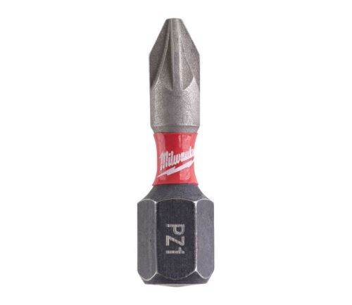 MILWAUKEE 4932430860 Šroubovací bity ShW PZ1 25mm - 2ks