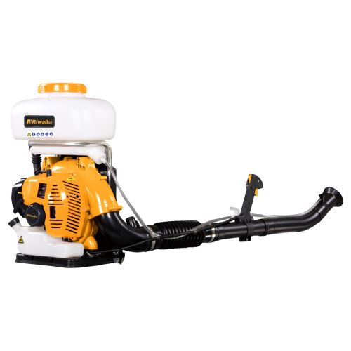 Riwall PRO RPSD 52 BENZÍNOVÝ ROSIČ ZÁDOVÝ 14 L