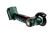 METABO PowerMaxx CC 12 BL aku  úhlová bruska 76mm 600348840