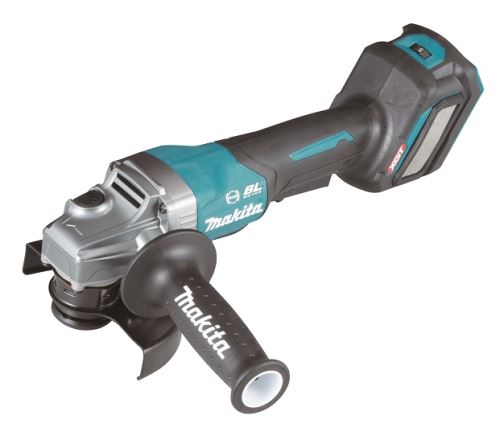 MAKITA Aku úhlová bruska s regulací 125mm Li-ion XGT 40V, bez aku     Z