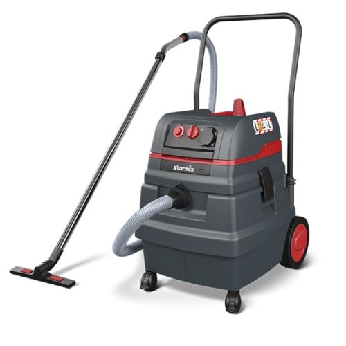 STARMIX ISC L-1650 Top průmyslový vysavač na mokré i suché vysávání
