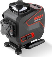SOLA - PLANO 4D green - křížový liniový laser 71018001 (1)