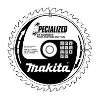 MAKITA pilový kotouč 190x30 16 Z dřevo =new B-33059