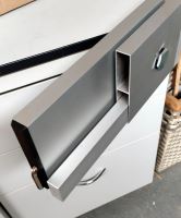 Hedü Flexi 1/300 hliníková kontrolní lať 3 m / 1.5 m (3)